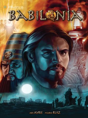 cover image of Babilonia